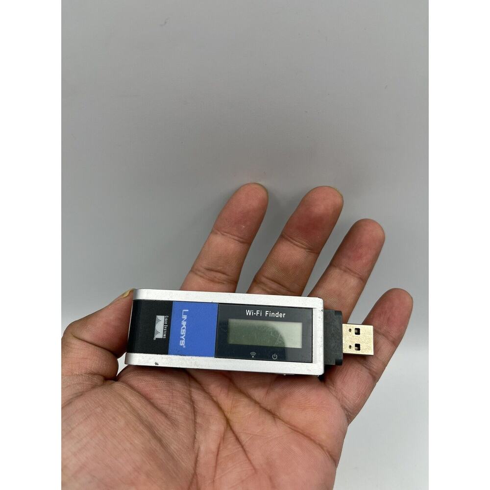 Linksys WUSBF54G (00745883567270) Wireless Adapter